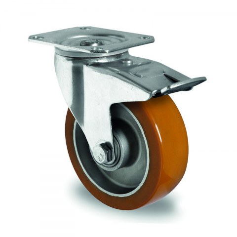 RUEDA CASCOO 20C0424 (Carga 300 Kg.)