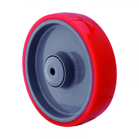 RUEDA CASCOO 20C1125 ( Carga 130 Kg.)