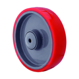 RUEDA CASCOO 20C1126 ( Carga 150 Kg.)