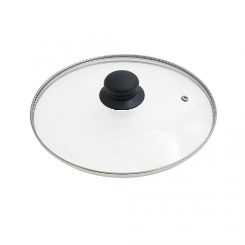 TAPA SARTEN CRISTAL ORYX 24cm.