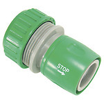 CONECTOR MANGUERA PLAST. 3/4 PW-2130/10