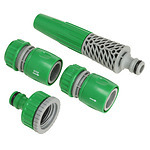 SET RIEGO SATURNIA PLASTICO 4 Pzas.