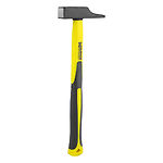 MARTILLO WOLFP. M/FIBRA GUMMY 25 mm.