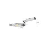 PALETA WOLFPACK GUMMY-GRIP 348 160 mm.