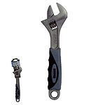 LLAVE AJUSTABLE MAURER PLUS CR.VA. 12