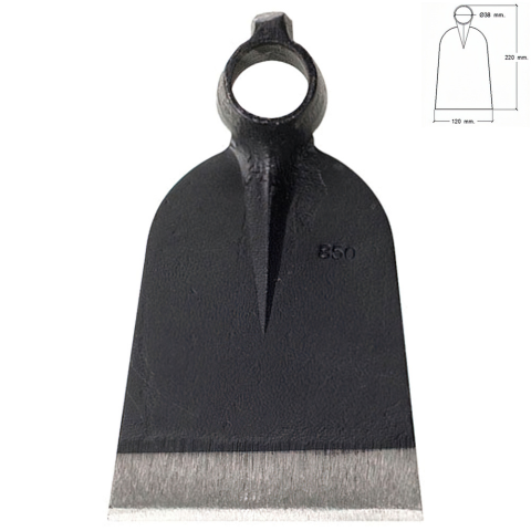 AZADA MAURER S/M 219/0750 gr.