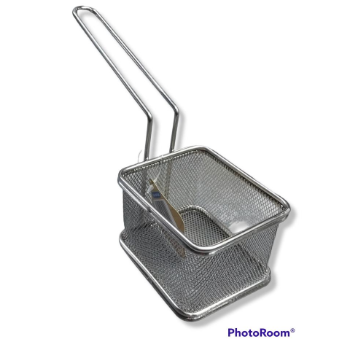 CESTA DE FREIR MAURER ORYX INOX