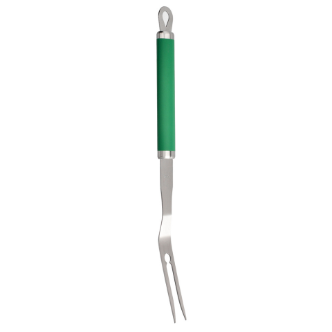 TENEDOR BARBACOA SATURNIA 43 cm.