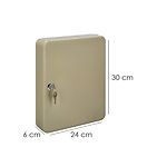 CAJA LLAVES MAURER 045 llaves.