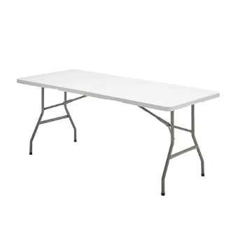 MESA PLEGABLE PLAST. PICNIC 180X74X74
