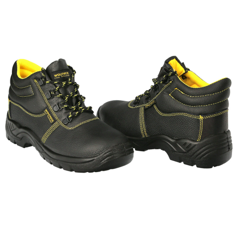 BOTA SEG. WOLFPACK P. NEGRA 45 S3 (NUEVA VERSION)