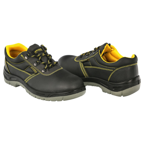 ZAPATO SEG. WOLFPACK P. NEGRA 44 (NUEVA VERSION)