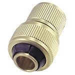 CONECTOR MANGUERA LATON SATURNIA 3/4