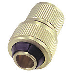 CONECTOR MANGUERA LATON SATURNIA 3/4