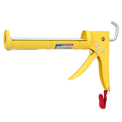 PISTOLA SILICONA MAURER AMARILLA