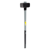 MAZA C/M FIBRA VIDRIO WOLFPACK 4 KG.