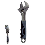 LLAVE AJUSTABLE MAURER PLUS CR.VA. 10