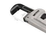 LLAVE STILLSON WOLFPACK ALU. 14