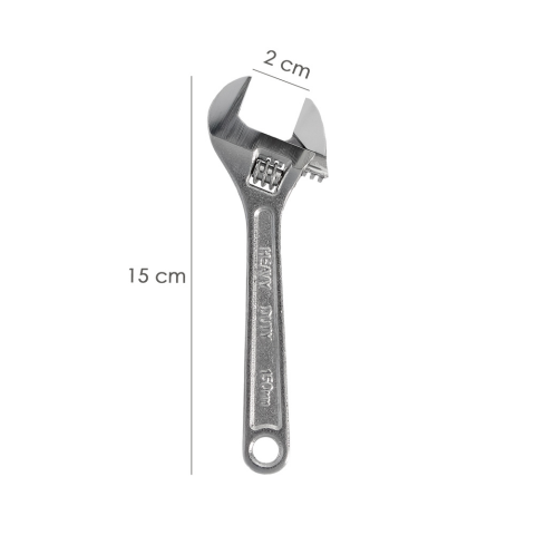 LLAVE AJUSTABLE WOLFPACK 06