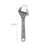 LLAVE AJUSTABLE WOLFPACK 06