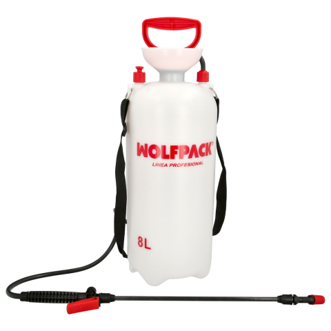 SULFATADORA WOLFPACK 08052500 8 LITROS