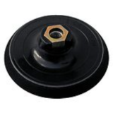 PLATO VELCRO MAURER 115 mm. AMOLAD.