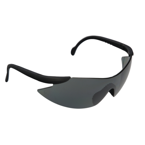 GAFAS PROTECCION WOLFPACK EN166 P. AJUS. GRIS