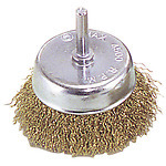 CEPILLO ALAMBRE MAURER TAZA 75 mm.