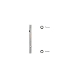 LLAVE DE TUBO HUECA WOLFPACK 06-07