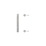 LLAVE DE TUBO HUECA WOLFPACK 08-09