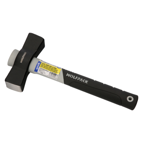 MACETA WOLFPACK M/ FIBRA 1000 gr.