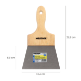 ESPATULA TECHOS MAURER 90X140