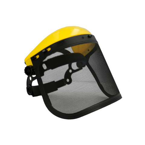 PROTECTOR FACIAL WOLFPACK REJILLA 15040915