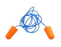 TAPONES AUDITIVOS DESECH. WOLFPACK C/CUERDA