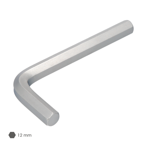 LLAVE ALLEN WOLFPACK STANDAR CR.VA. PROF. 12 mm.