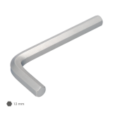 LLAVE ALLEN WOLFPACK STANDAR CR.VA. PROF. 12 mm.