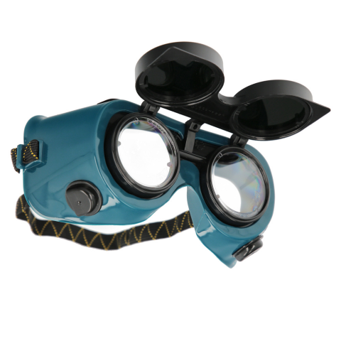 GAFAS PROTECCION SOLDAR MAURER EN166 ABATIBLE