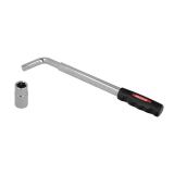 LLAVE DE RUEDAS TELESC. WOLFPACK 17X19