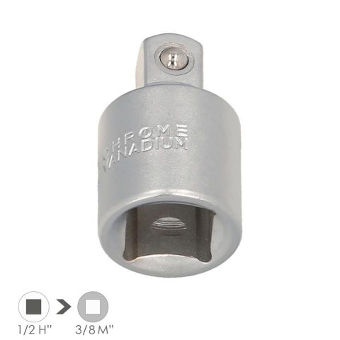 ADAPTADOR REDUCTOR WOLFP. 1/2 H-3/8 M
