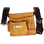 BOLSA ENCOFRADOR MAURER SENCILLA C/CINT.