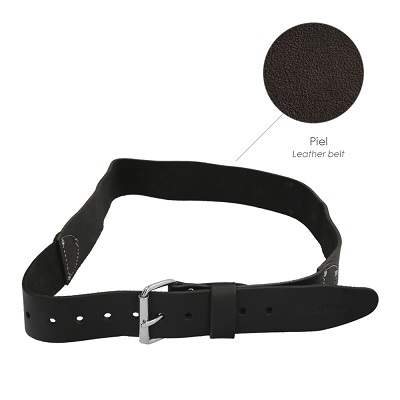 CINTURON PIEL P/BOLSA ENCOF. WOLFPACK