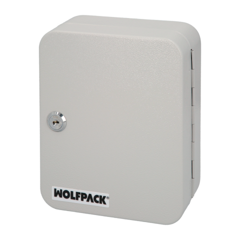 CAJA LLAVES MAURER 020 LLAVES