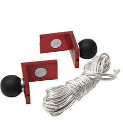 JGO. ANGULARES MAGNET. MAURER P/REGLA 40.