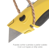 CUTTER WOLFPACK RETRACTIL 02510829