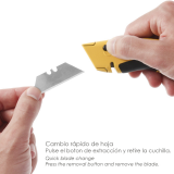 CUTTER WOLFPACK RETRACTIL 02510829