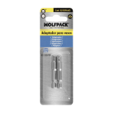 ADAPTADOR WOLFPACK P/VASOS DE 1/4