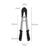 CORTARREMACHES WOLFPACK 12