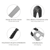 CORTARREMACHES WOLFPACK 12