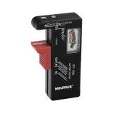 COMPROBADOR DE PILAS WOLFPACK 19090485