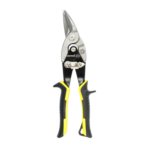 TIJERA CHAPA WOLFPACK CORTE IZQUIERDA 250 mm.